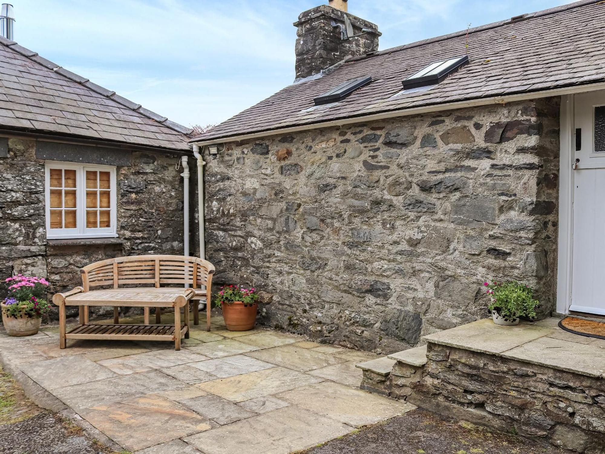 Rhydlanfair Cottage Capel Garmon Экстерьер фото