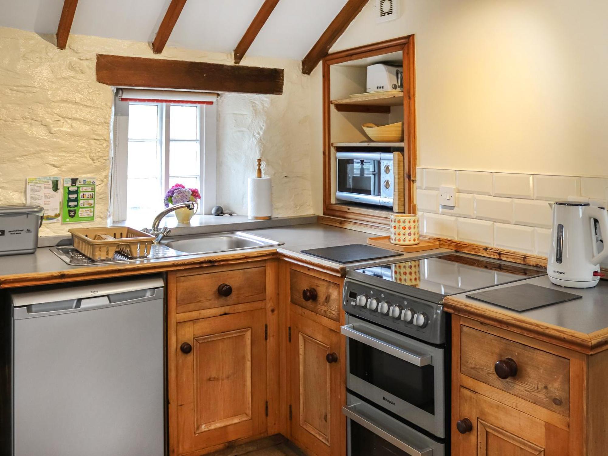 Rhydlanfair Cottage Capel Garmon Экстерьер фото