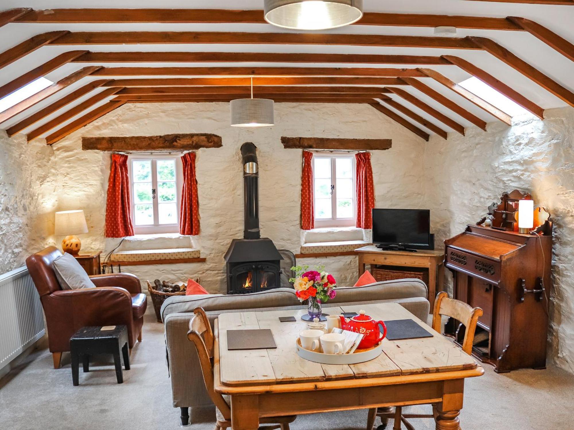 Rhydlanfair Cottage Capel Garmon Экстерьер фото